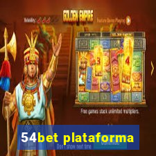 54bet plataforma